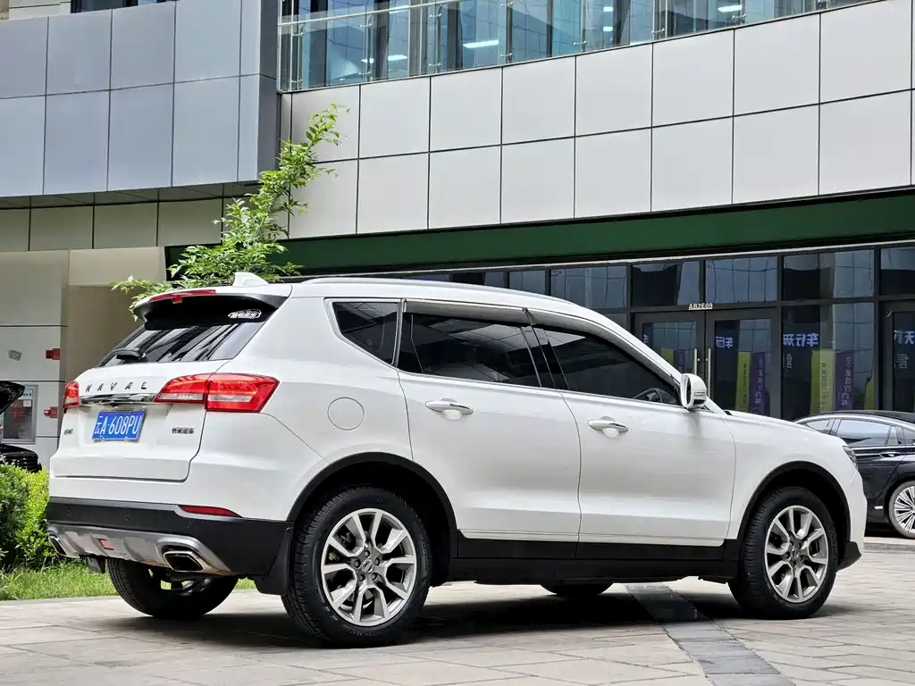 Haval H7 2016 H7 2.0T AT Comfort