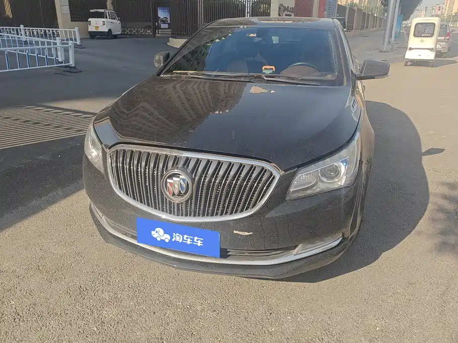 Buick LaCrosse — миниатюра 2