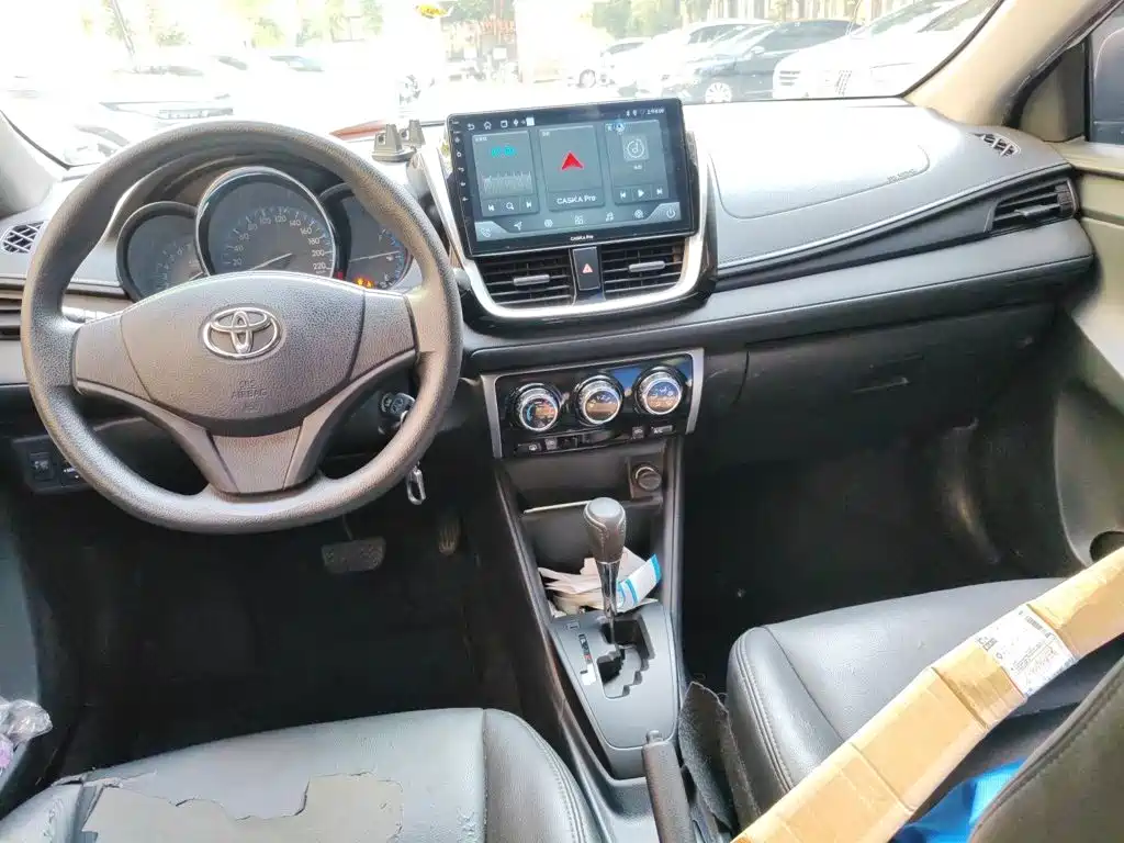 Toyota Vios FS — миниатюра 5
