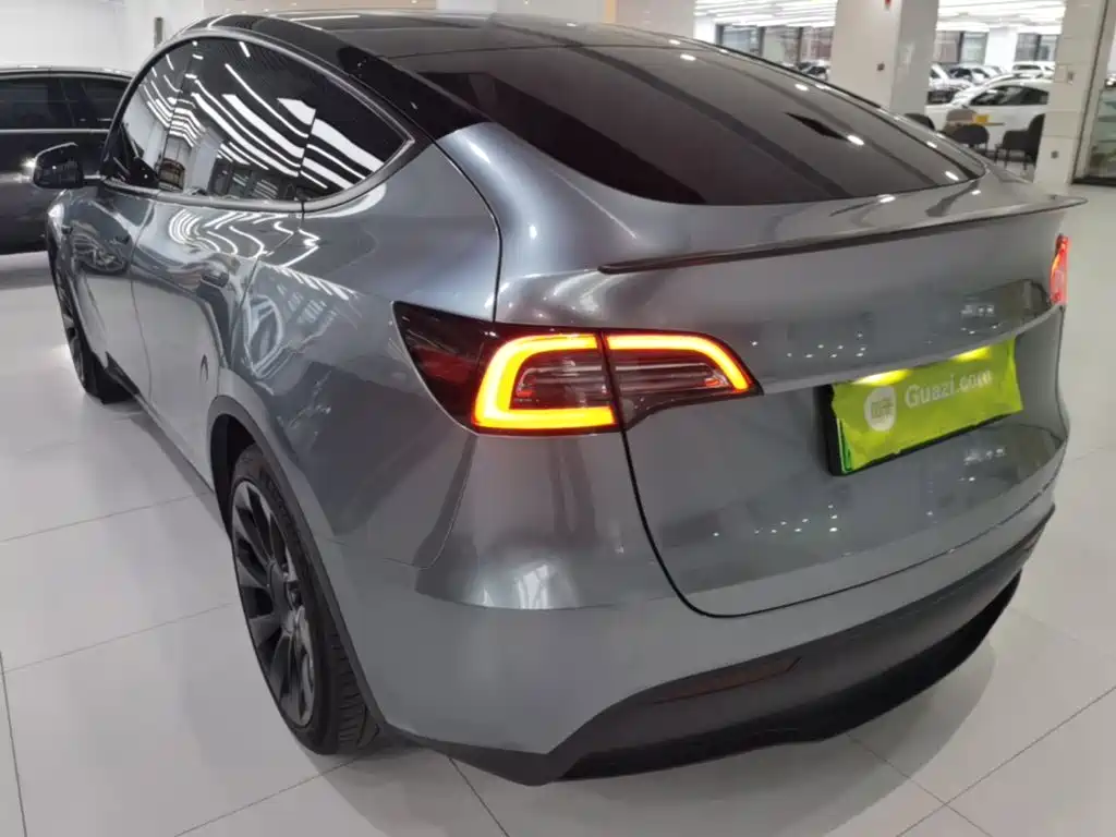 Tesla Model Y — миниатюра 5