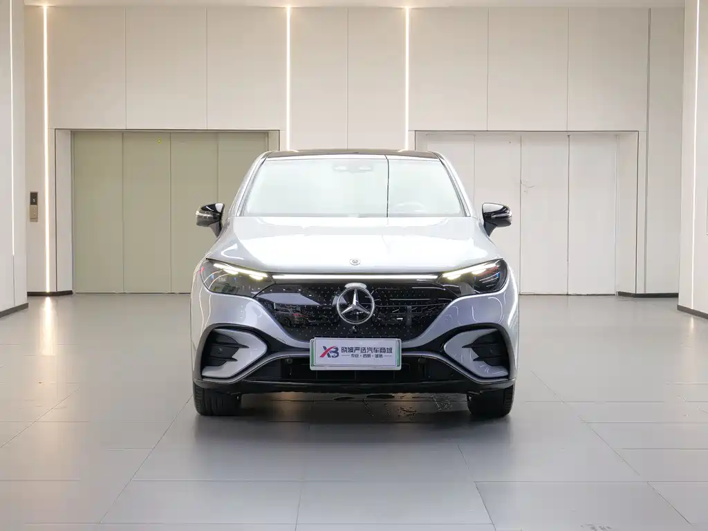 Mercedes-Benz EQE SUV 2023 500 4MATIC