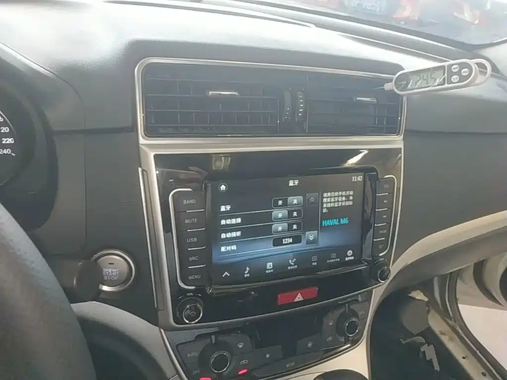Haval M6 — миниатюра 13