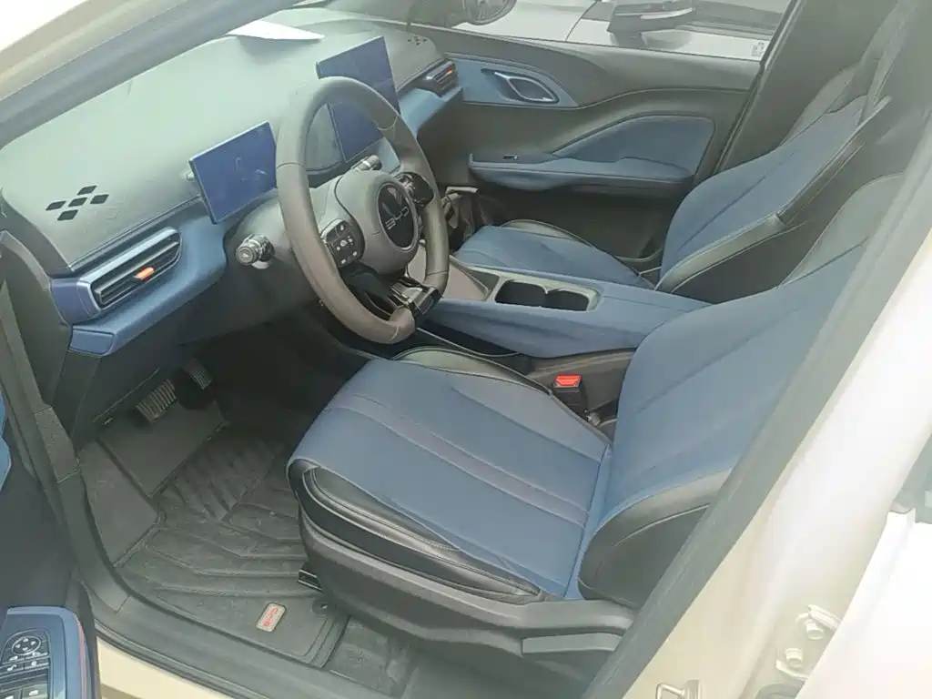 BYD Seagull — миниатюра 15