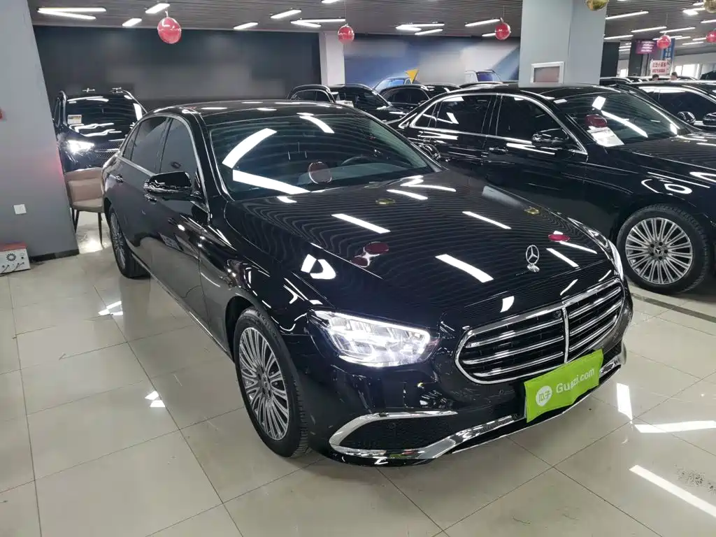 Mercedes-Benz E-Class E 2023 E 300 L Luxury