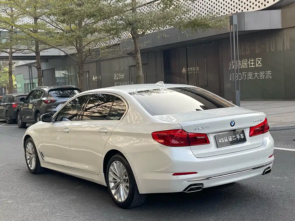 BMW 5 SERIES