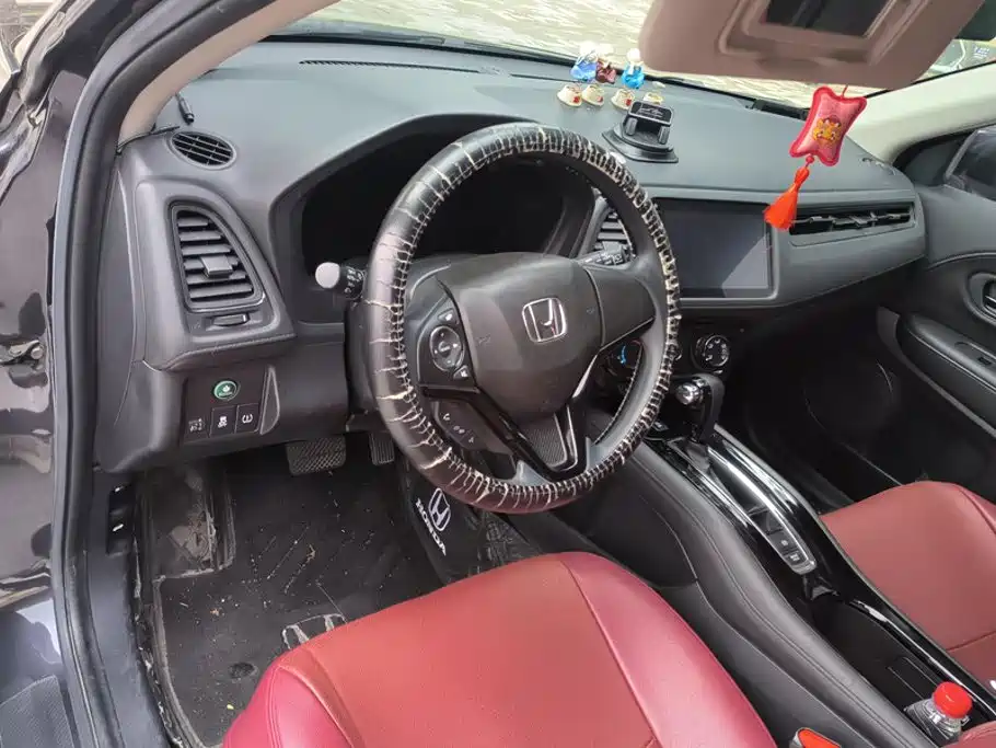 Honda Vezel — миниатюра 12