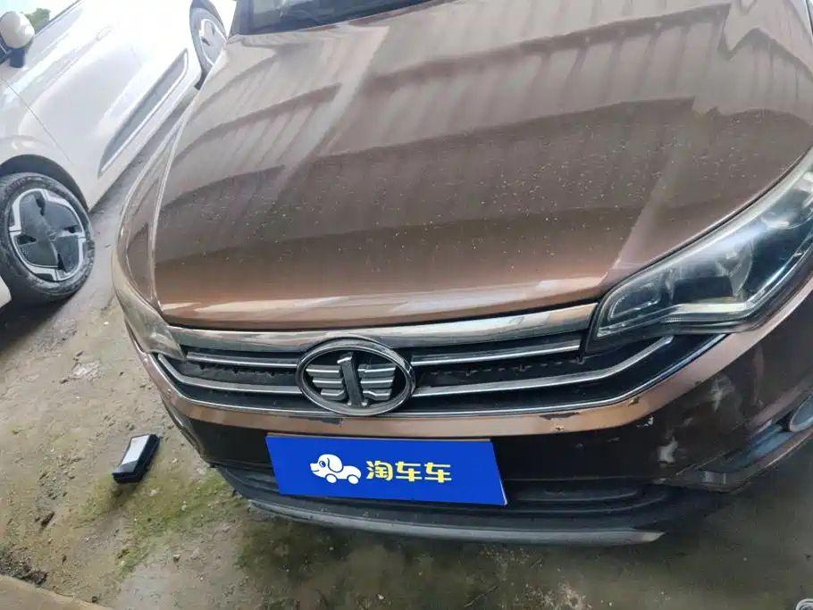 FAW Senya R7 — миниатюра 2