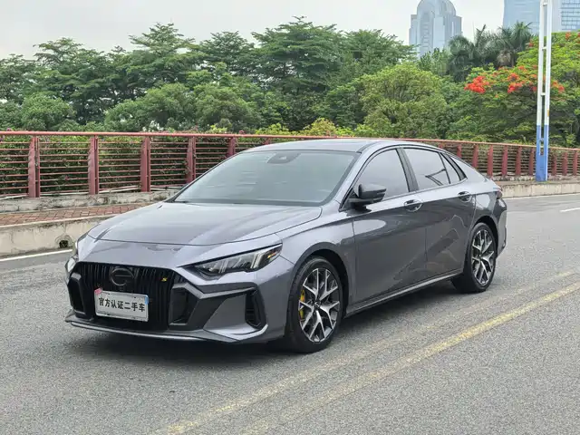 2022 GAC Trumpchi Empow