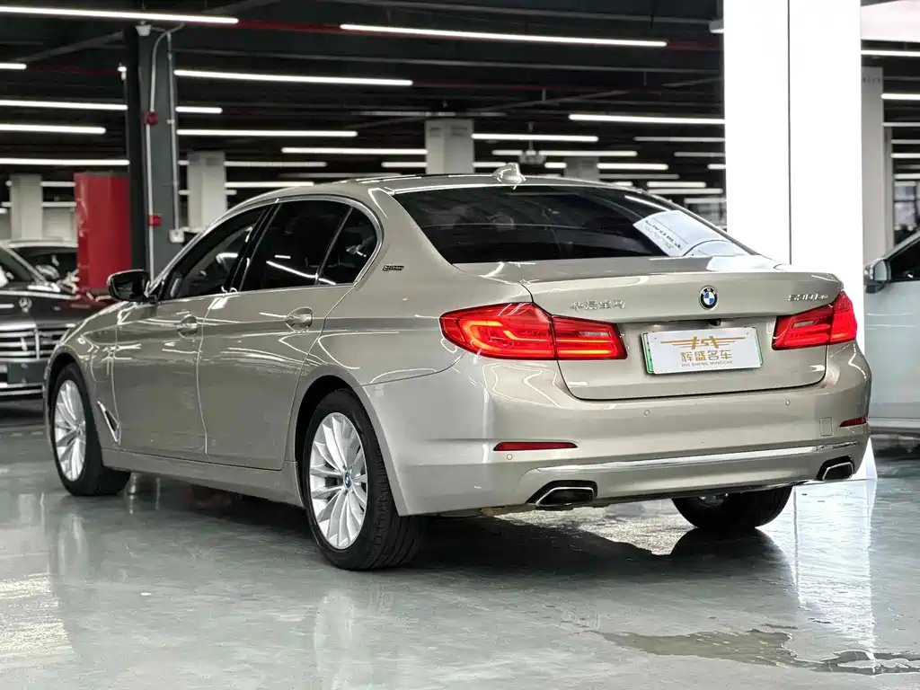 BMW  5 SERIES NEW ENERGY
