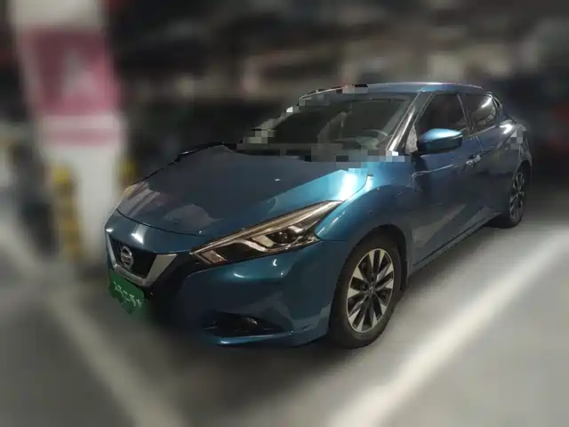 NISSAN BLUEBIRD 2016