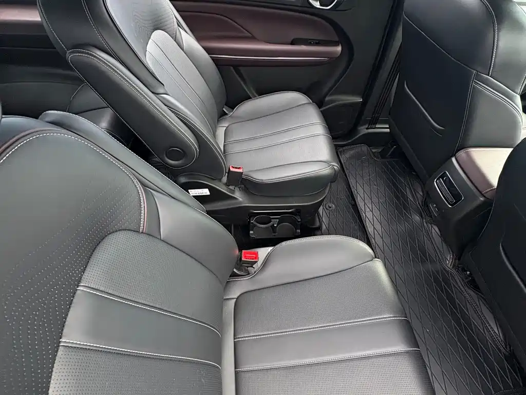 GAC Motor Trumpchi M6 — миниатюра 11
