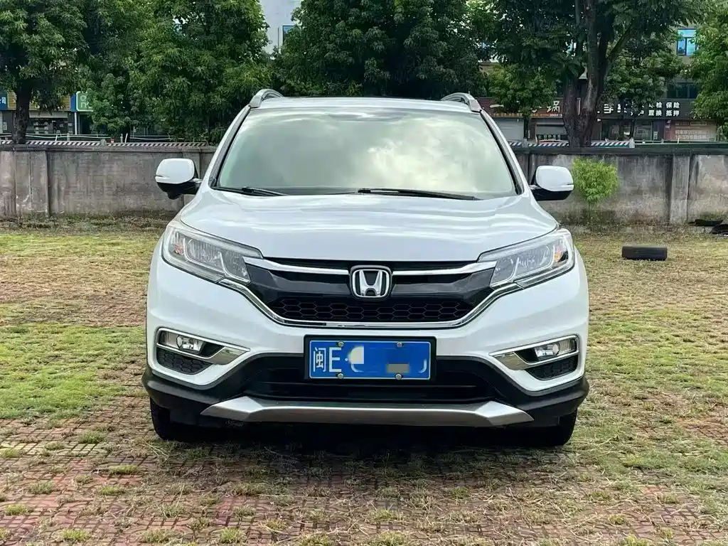 Honda CR-V — миниатюра 2