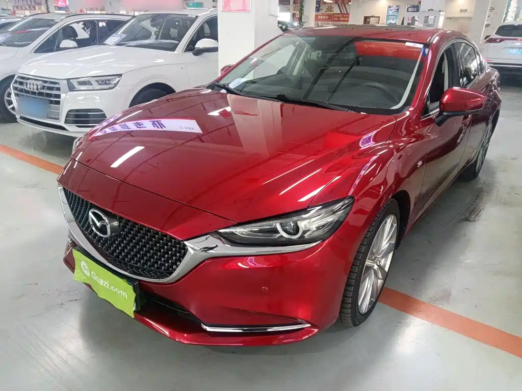 Mazda Atenza 2021 2.5L Sport