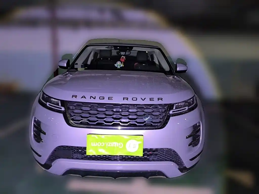 Land Rover Evoque — миниатюра 2