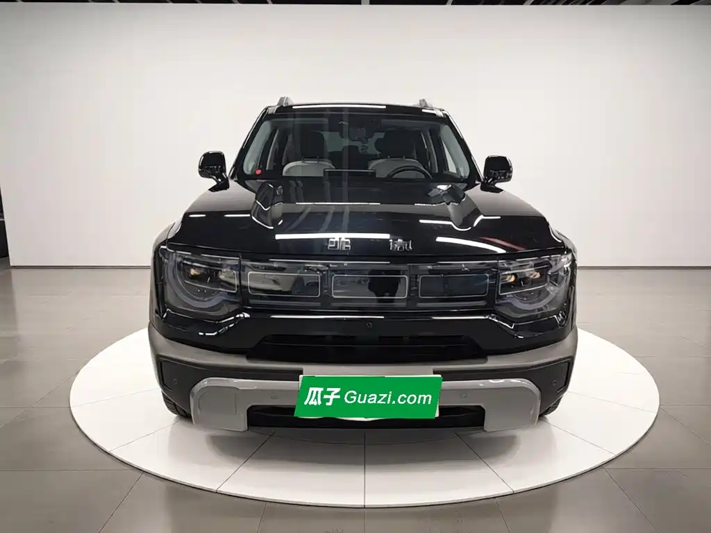 BAIC BJ30 2024 1.5T Standard