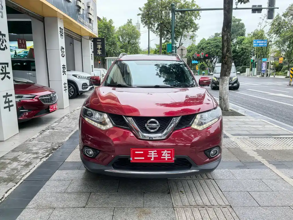 Nissan X-Trail — миниатюра 2