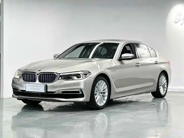 BMW  5 SERIES NEW ENERGY 2019