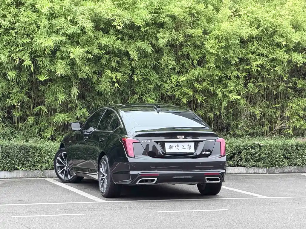 Cadillac CT5 — миниатюра 7