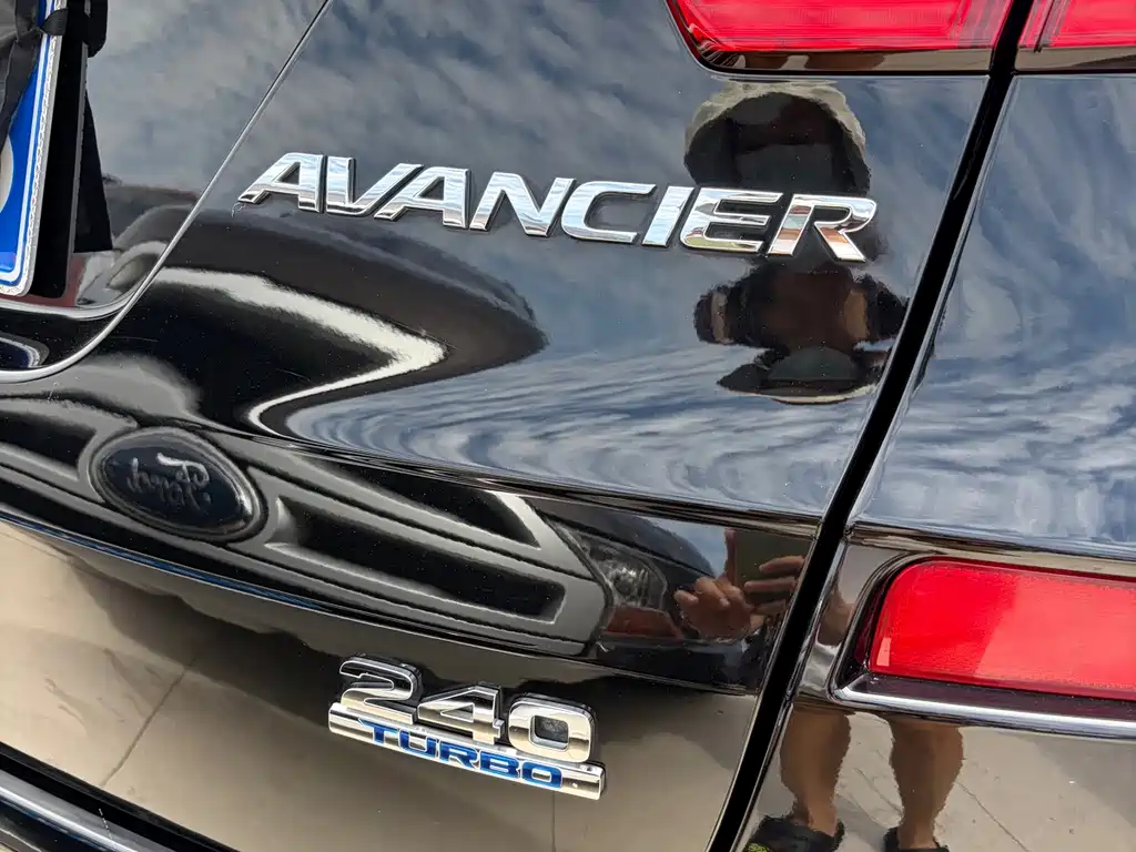 Honda Avancier — миниатюра 15