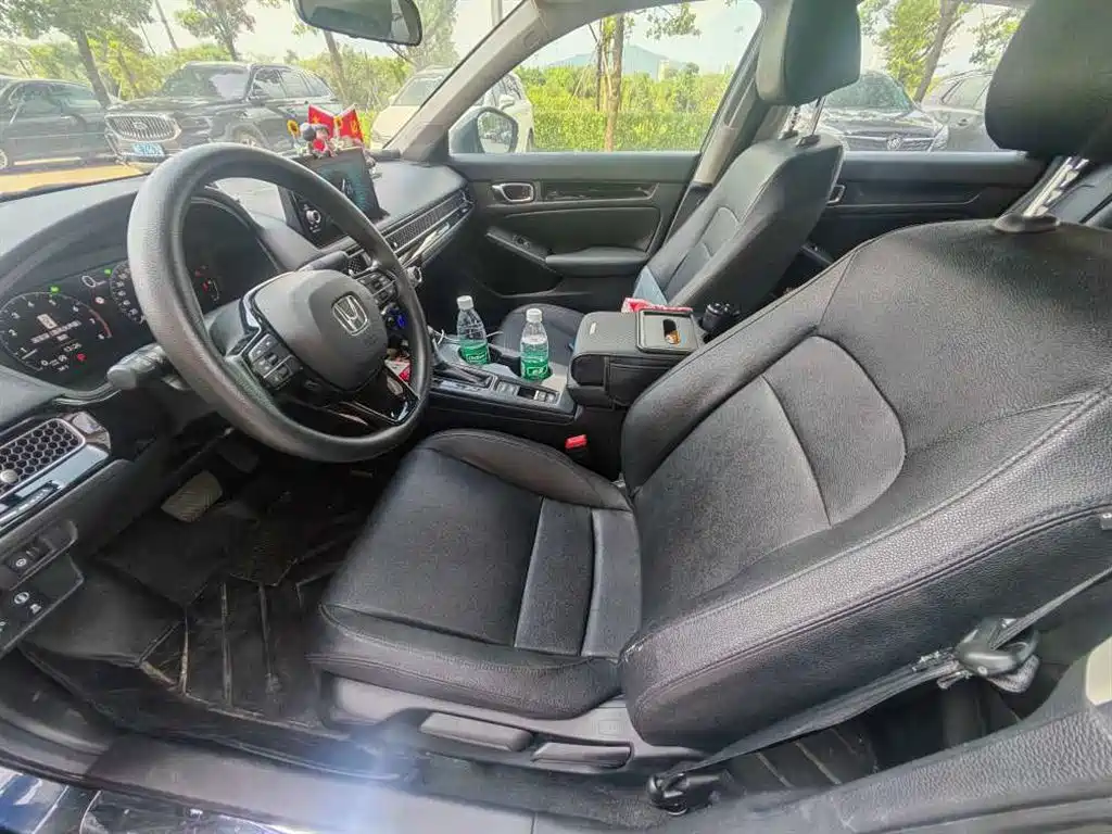 Honda Civic — миниатюра 7