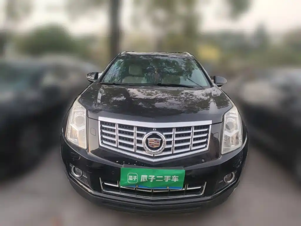 Cadillac SRX — миниатюра 23