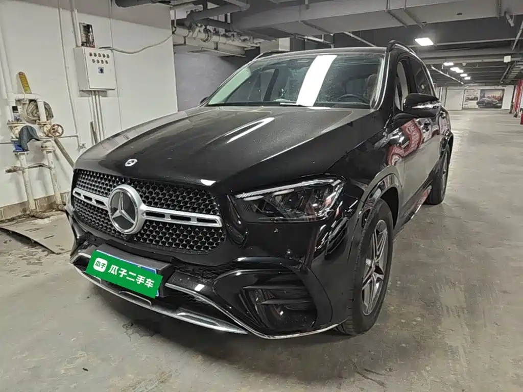 奔驰GLE进口 2025款 改款 GLE 350 4MATIC 动感型 2025
