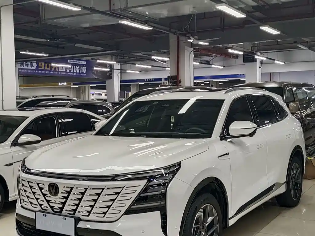 Changan CS75 PLUS — миниатюра 3