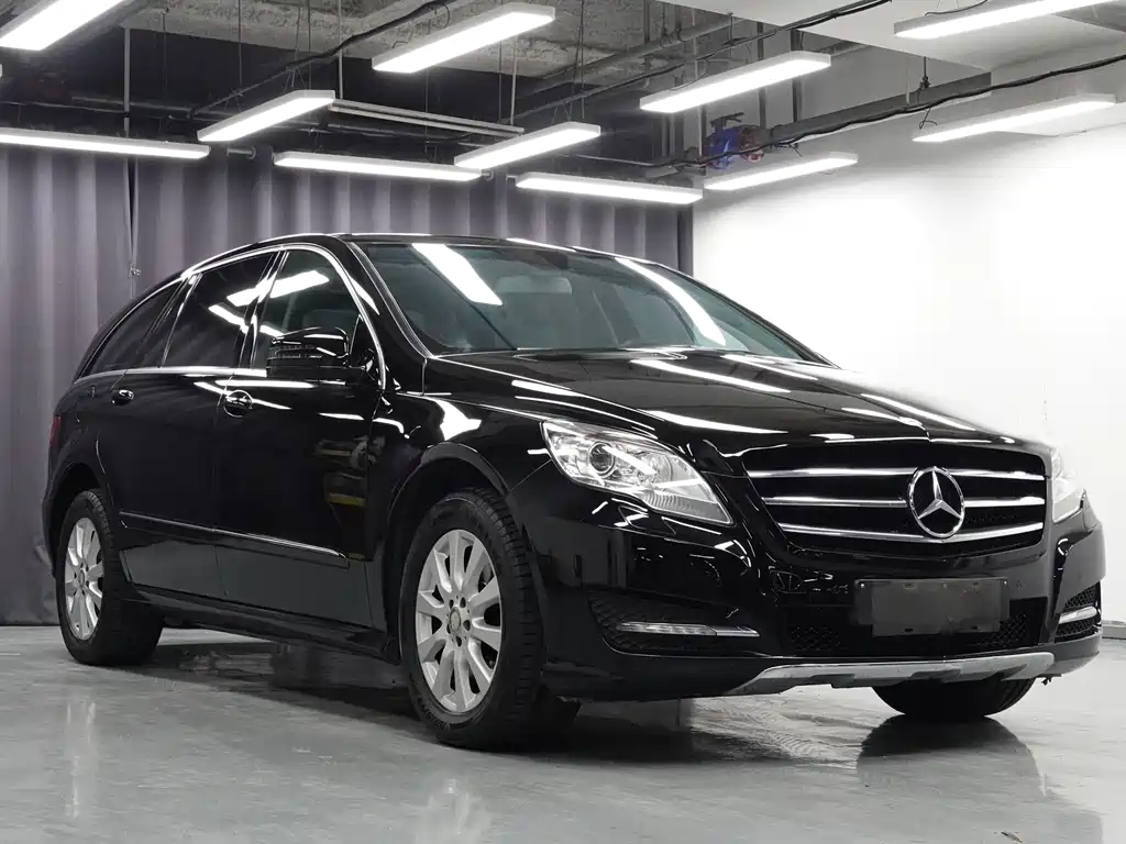Mercedes-Benz R 2014 R 320 4MATIC