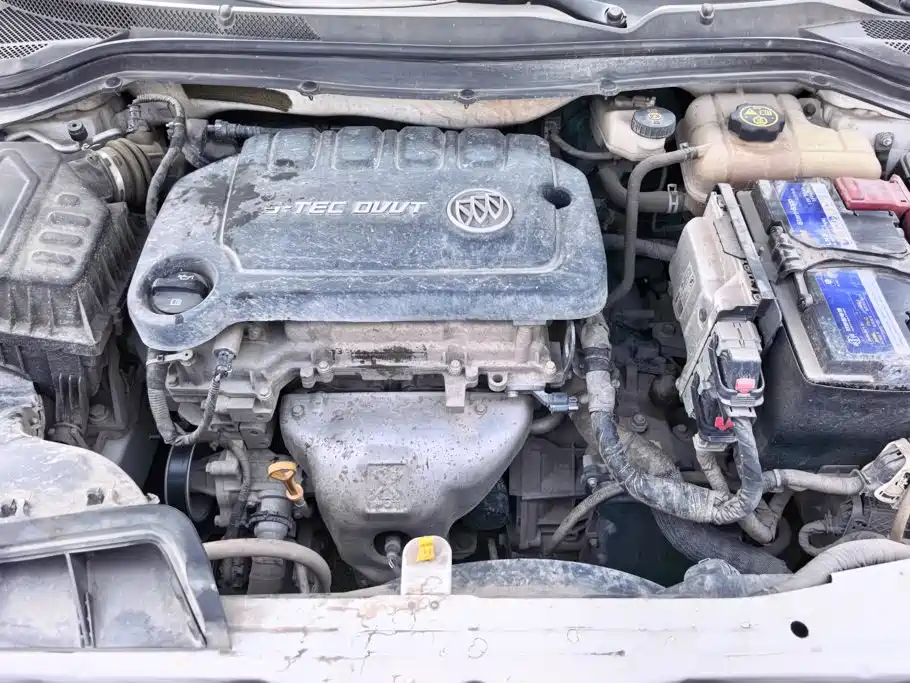 Buick Excelle — миниатюра 10