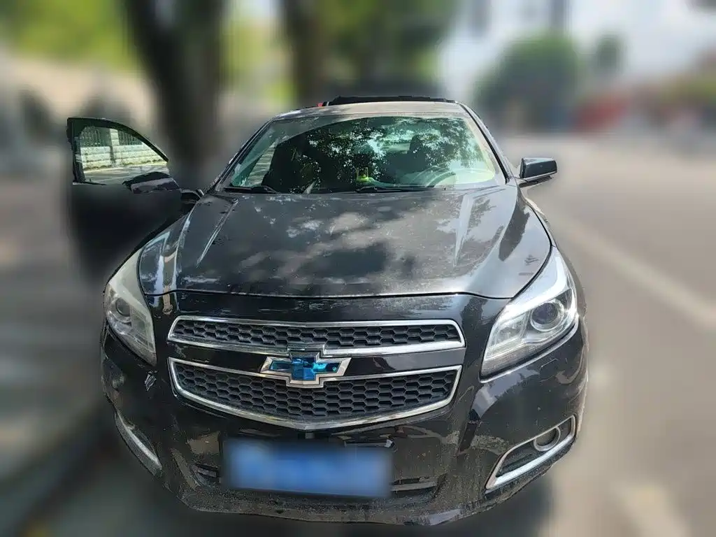 Chevrolet Malibu — миниатюра 2