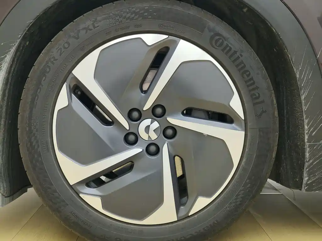 NIO EC7 — миниатюра 19