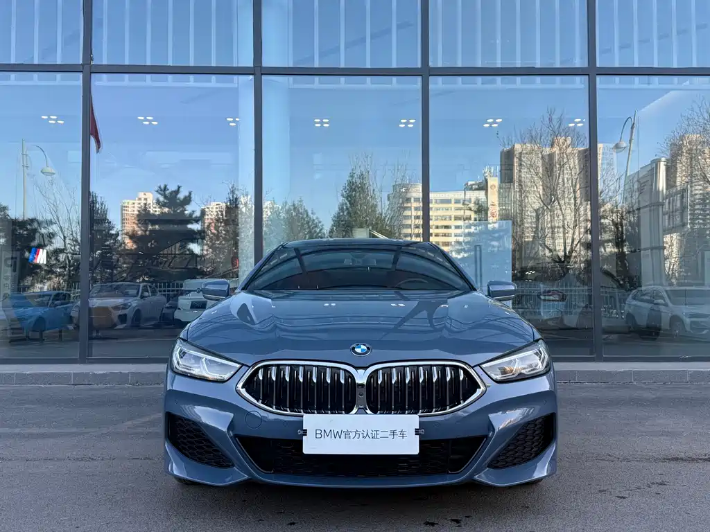 BMW 8 SERIES