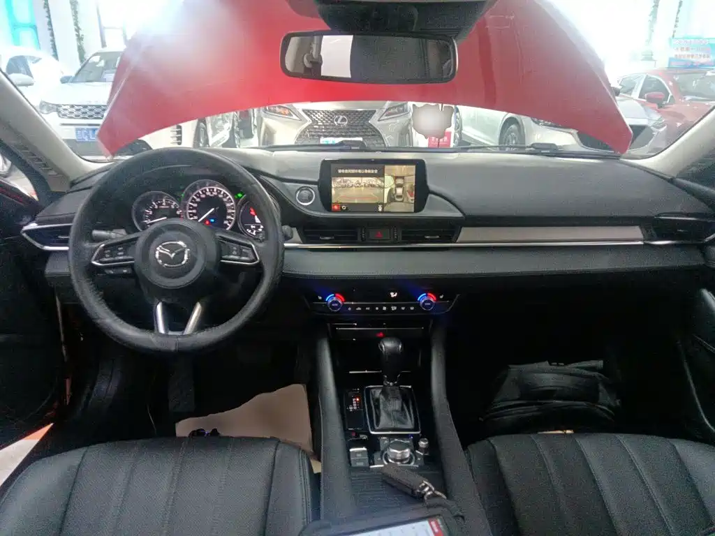 Mazda Atenza 2021 2.5L Sport