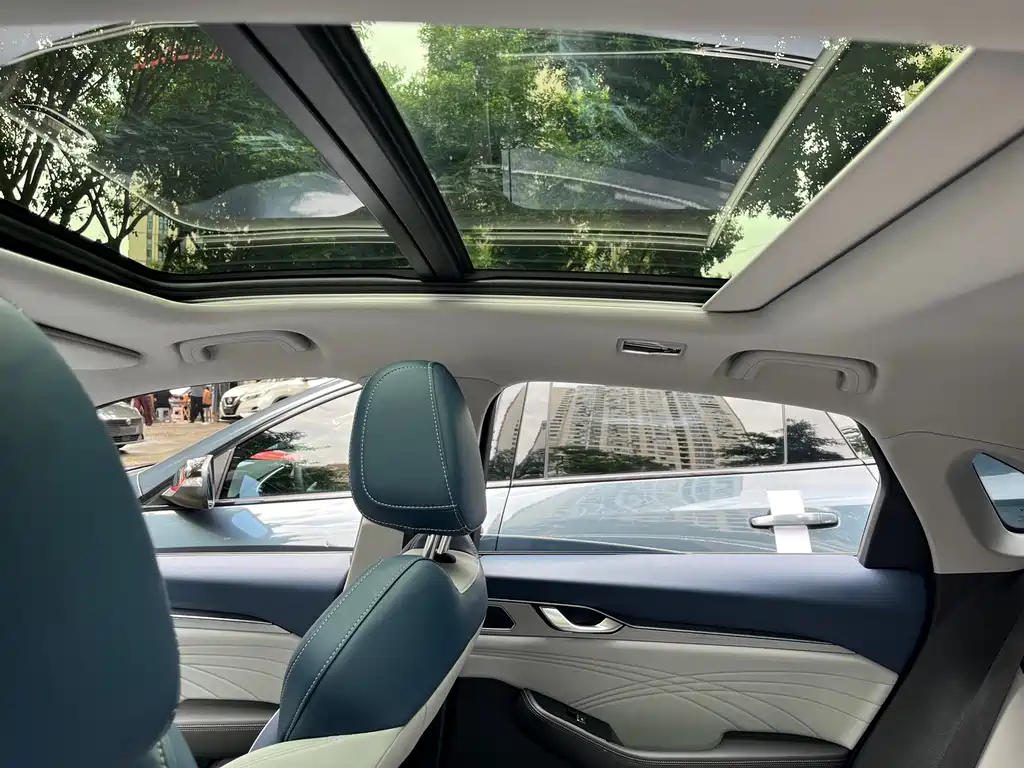 Geely Xingrui — миниатюра 12