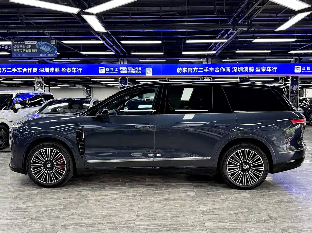 NIO ES8 — миниатюра 4