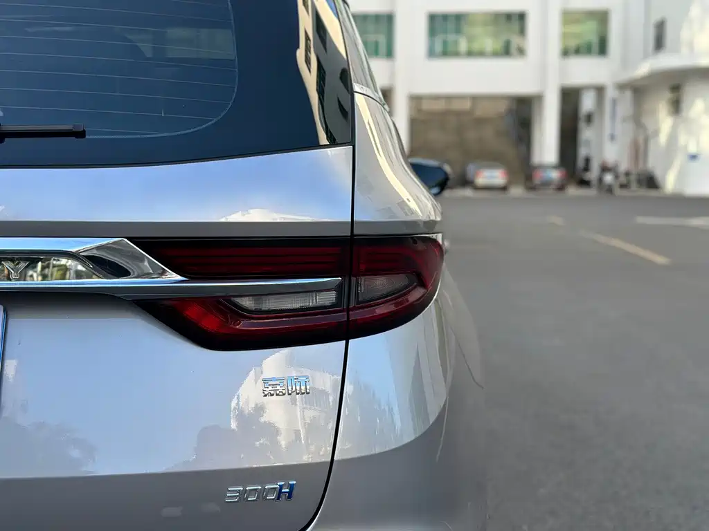 Geely Jiaji 2019 1.5TD MHEV DCT Premium