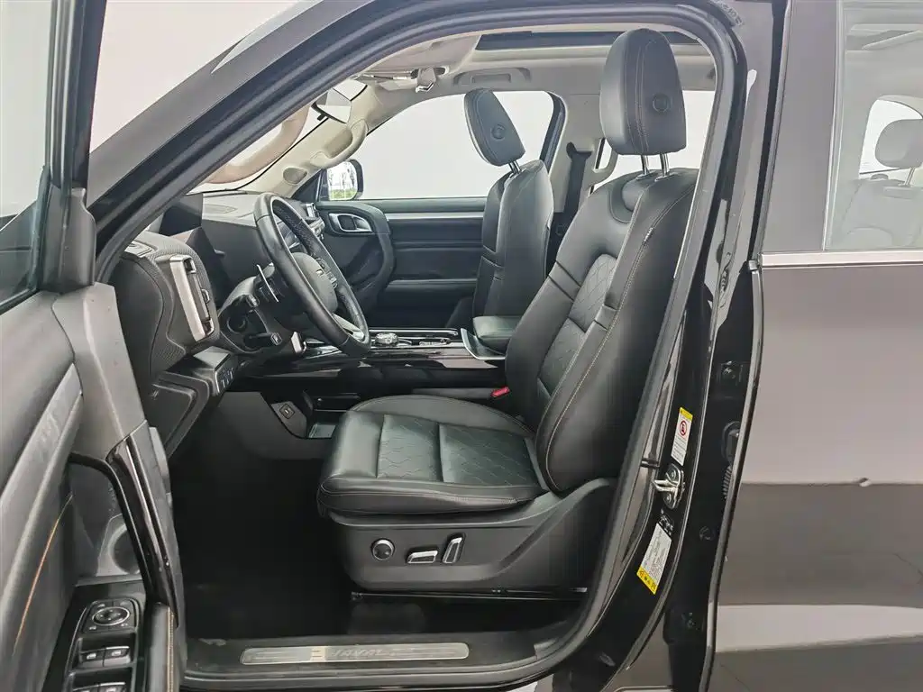 Haval Dargo 2021 2.0T DCT