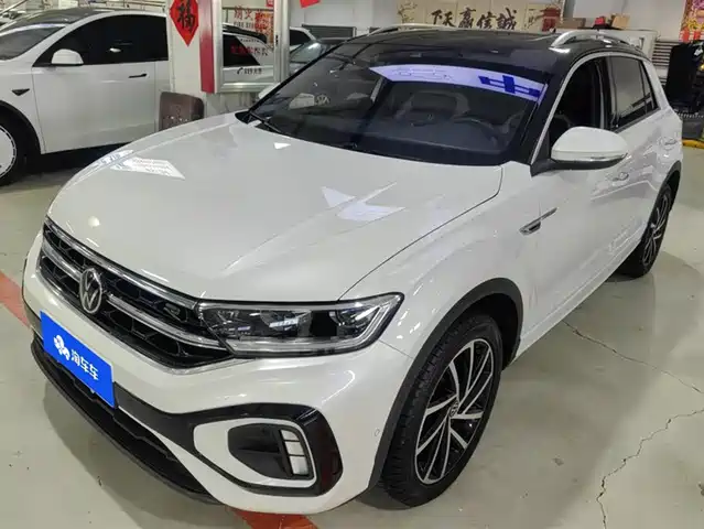 VOLKSWAGEN T ROC EXPLORING SONGS