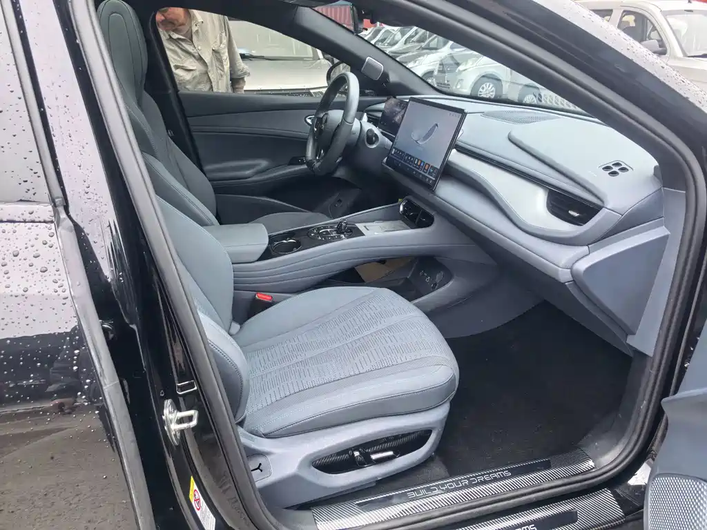 BYD Seal 06GT — миниатюра 7