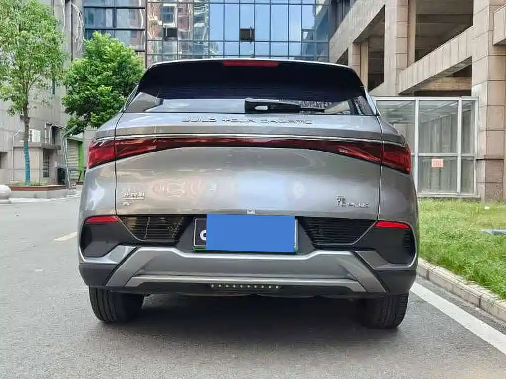 BYD Yuan Plus — миниатюра 6