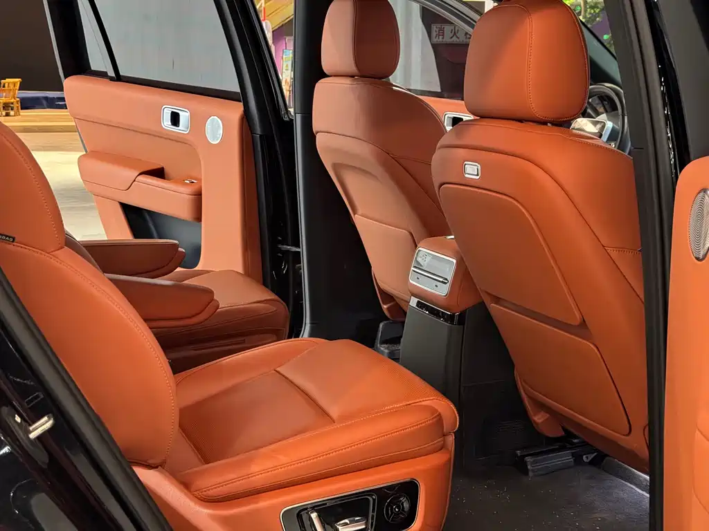 Li Auto Li L9 — миниатюра 13