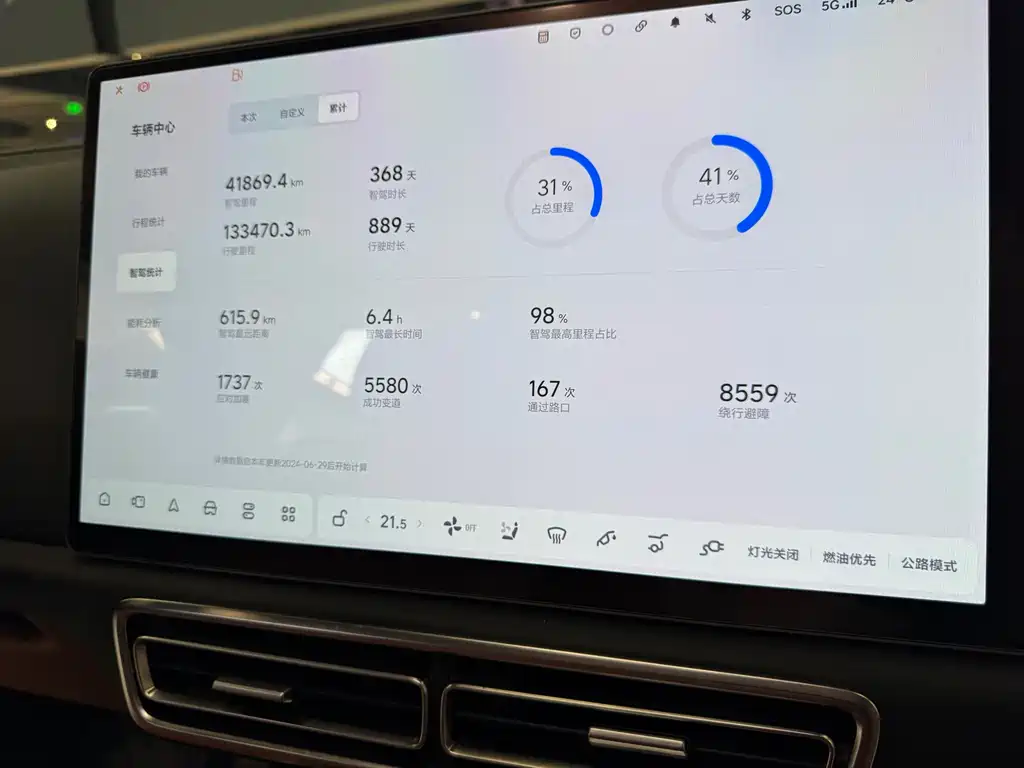 Li Auto Li L9 — миниатюра 14