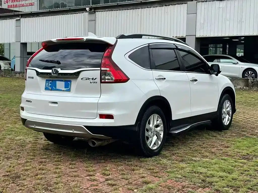 Honda CR-V — миниатюра 7