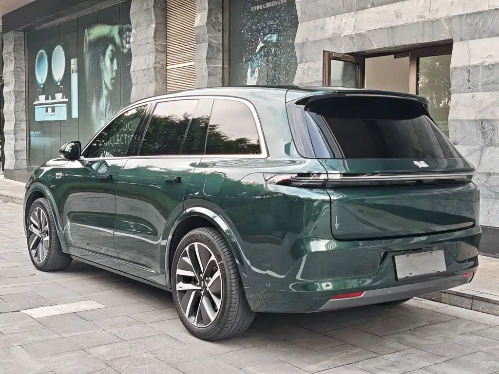 Li Auto Li L8 — миниатюра 21
