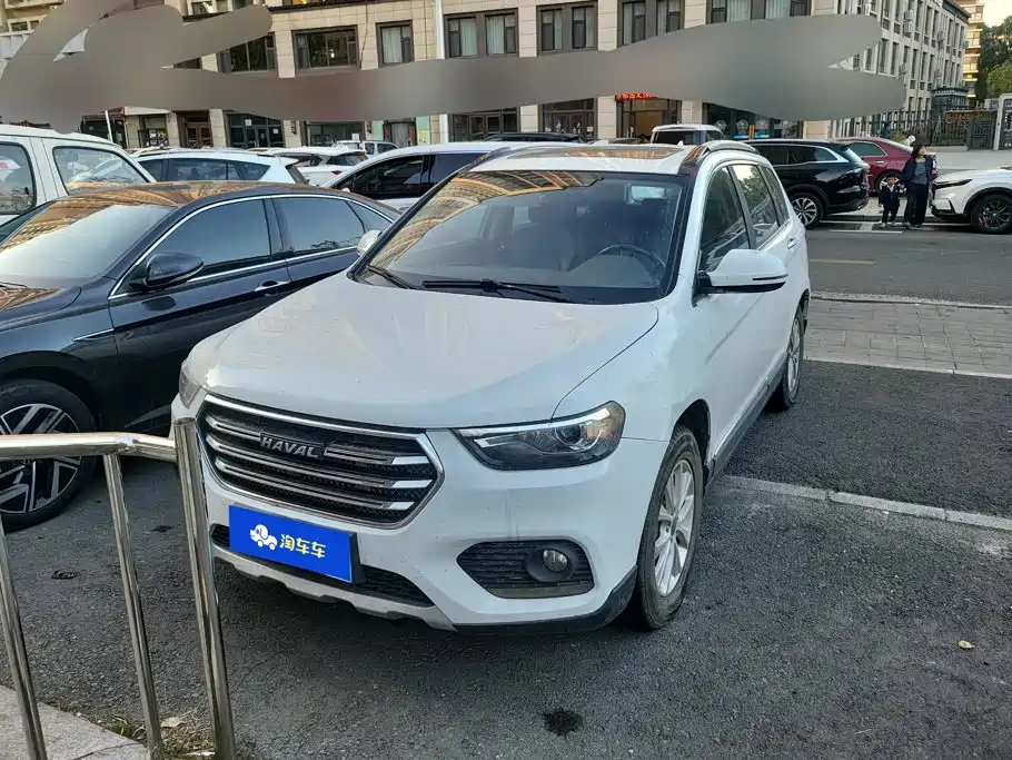 Haval H6 — миниатюра 2