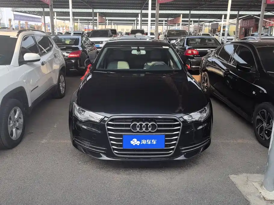 Audi A6L — миниатюра 2