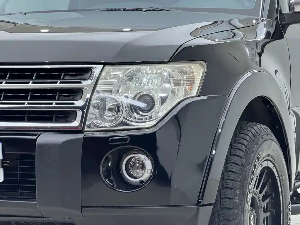 Mitsubishi Pajero (Import) — миниатюра 11