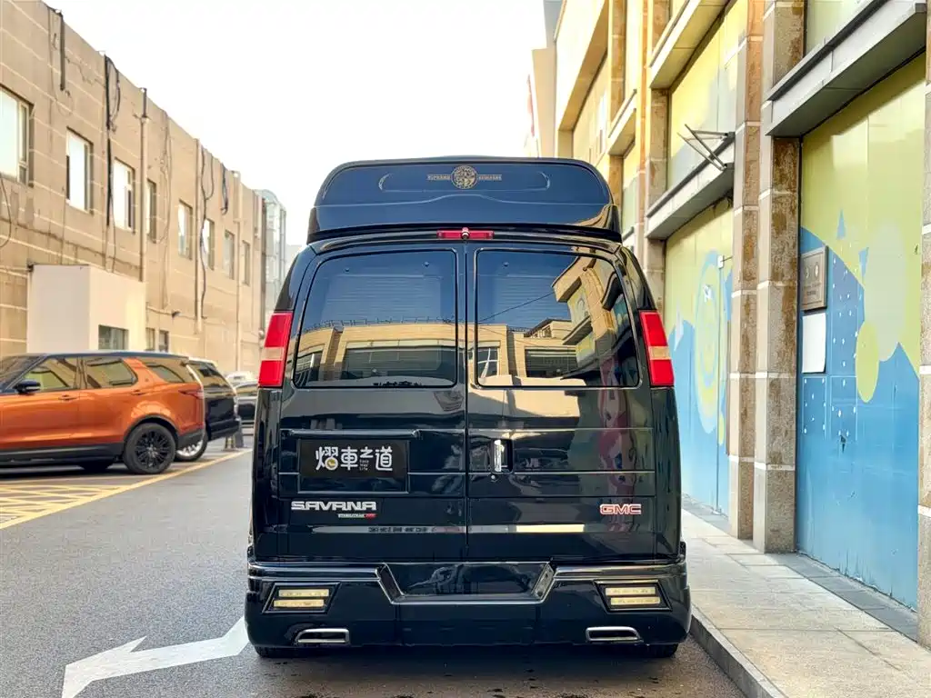 GMC Savana 2014 5.3L