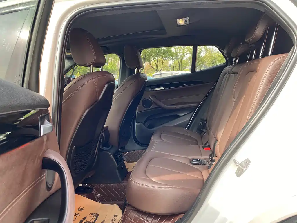 BMW X2 2020 sDrive25i Lead M Sport