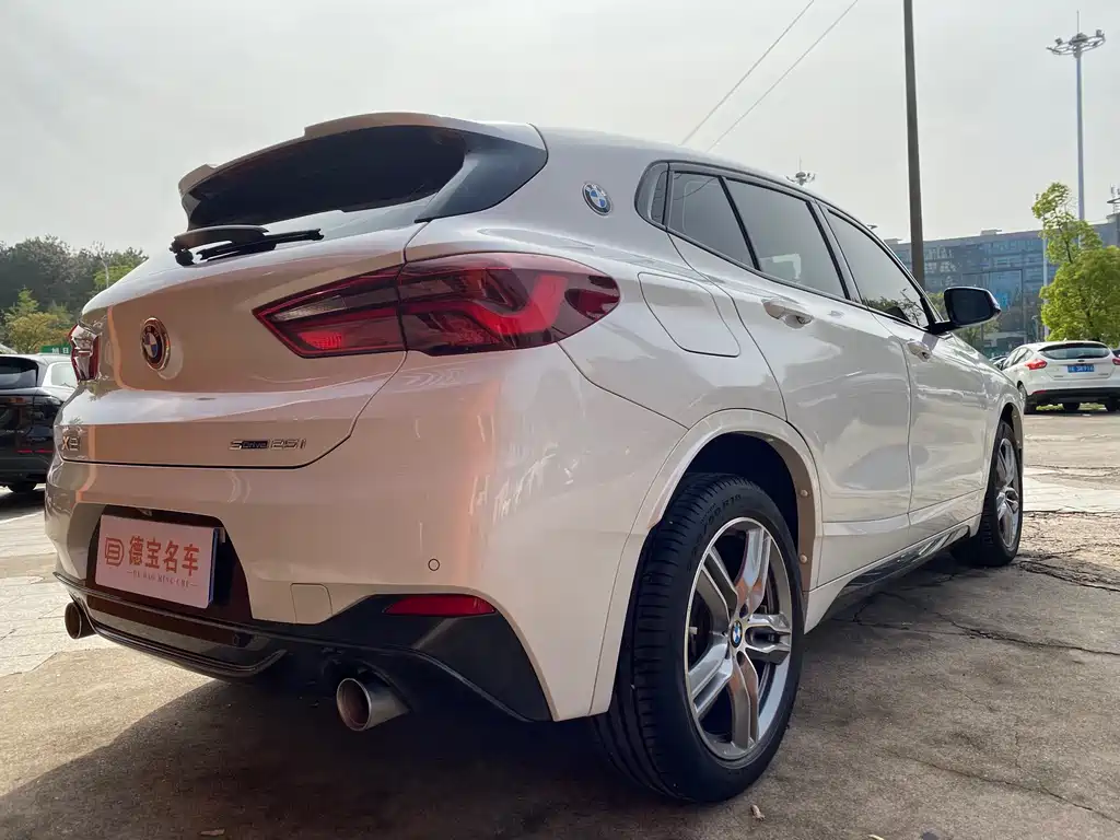 BMW X2 — фотографии объявления, Фото 14